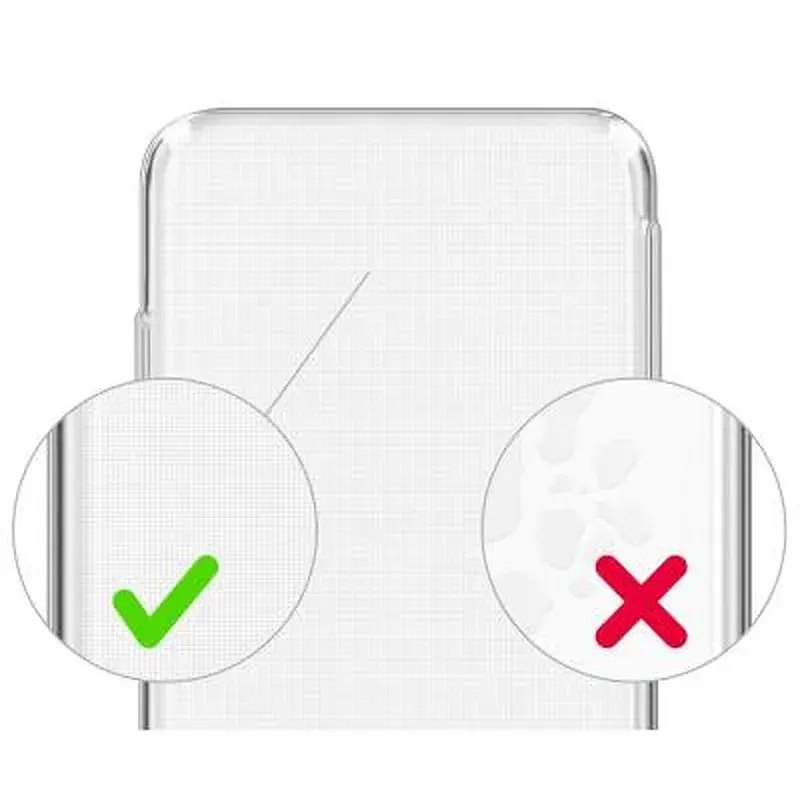 Чохол до мобільного телефона для Huawei Y3 2017 Clear tpu (Transperent) Laudtec (LC-HY32017T) - фото 10