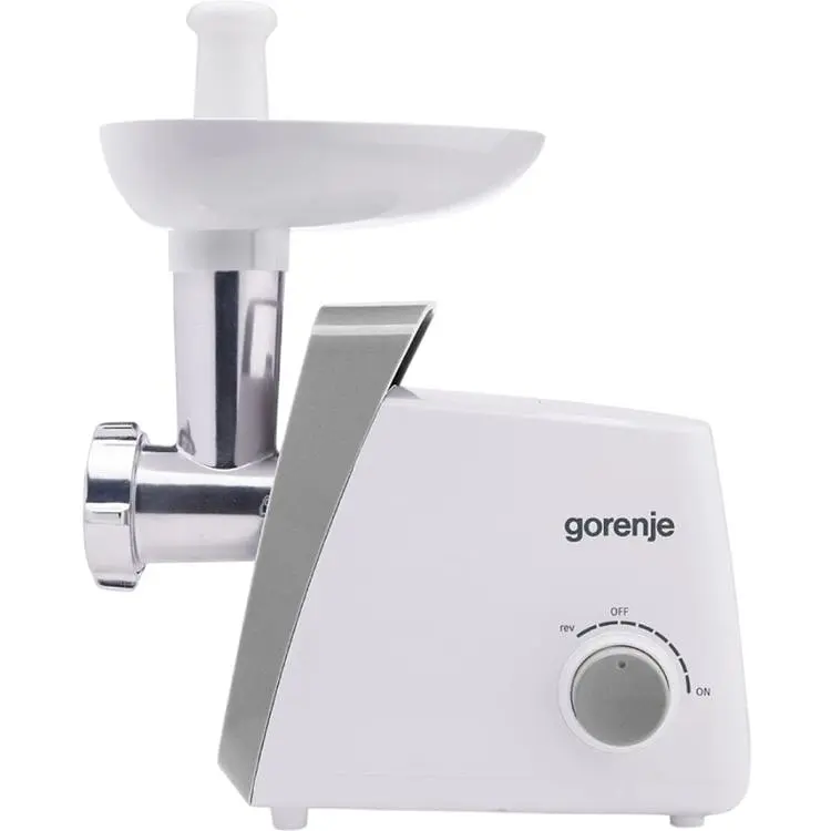 М'ясорубка Gorenje MG1601W - фото 2