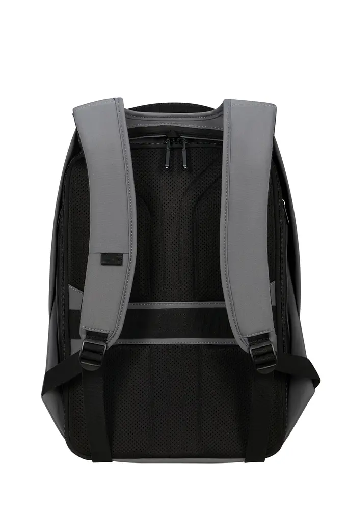 Рюкзак-Антизлодій 15.6" Samsonite SECURIPAK 2.0 GREY 44х30х18 KO8*08002 - фото 4
