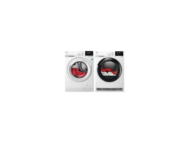 Сушильна машина AEG TR718L4C - фото 2