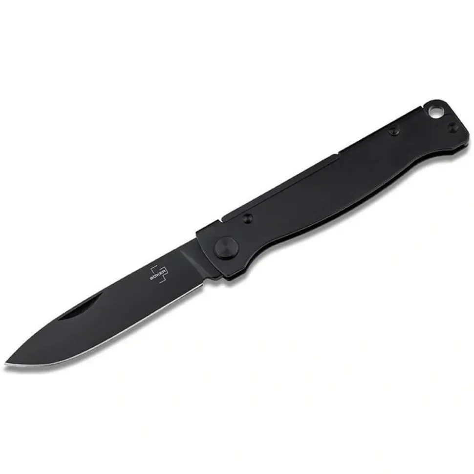 Ніж Boker Plus Atlas All Чорний