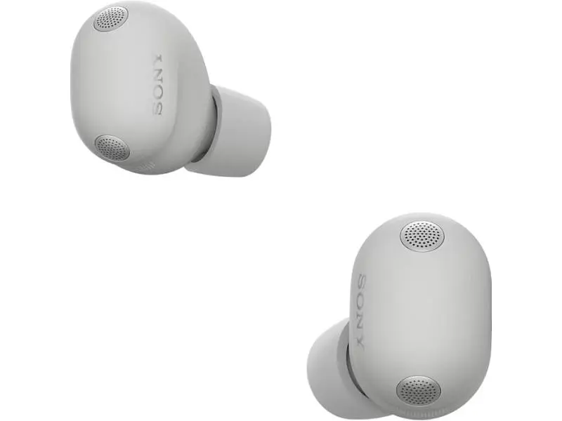 Навушники TWS Sony WF-1000XM6 Platinum Silver (WF1000XM6S.CE7) - фото 3