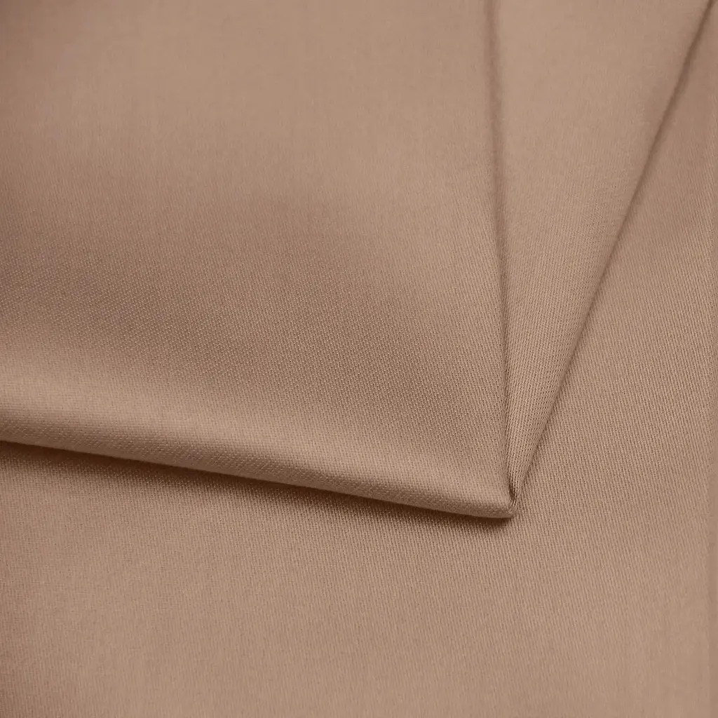 Підковдра Cosas сатин Beige Satin полуторна 160х220 см (Сатин_Кофе_160P) - фото 8