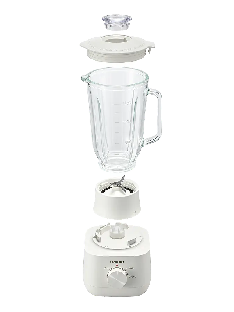 Блендер стаціонарний Panasonic MX-EG5311WTQ - фото 4