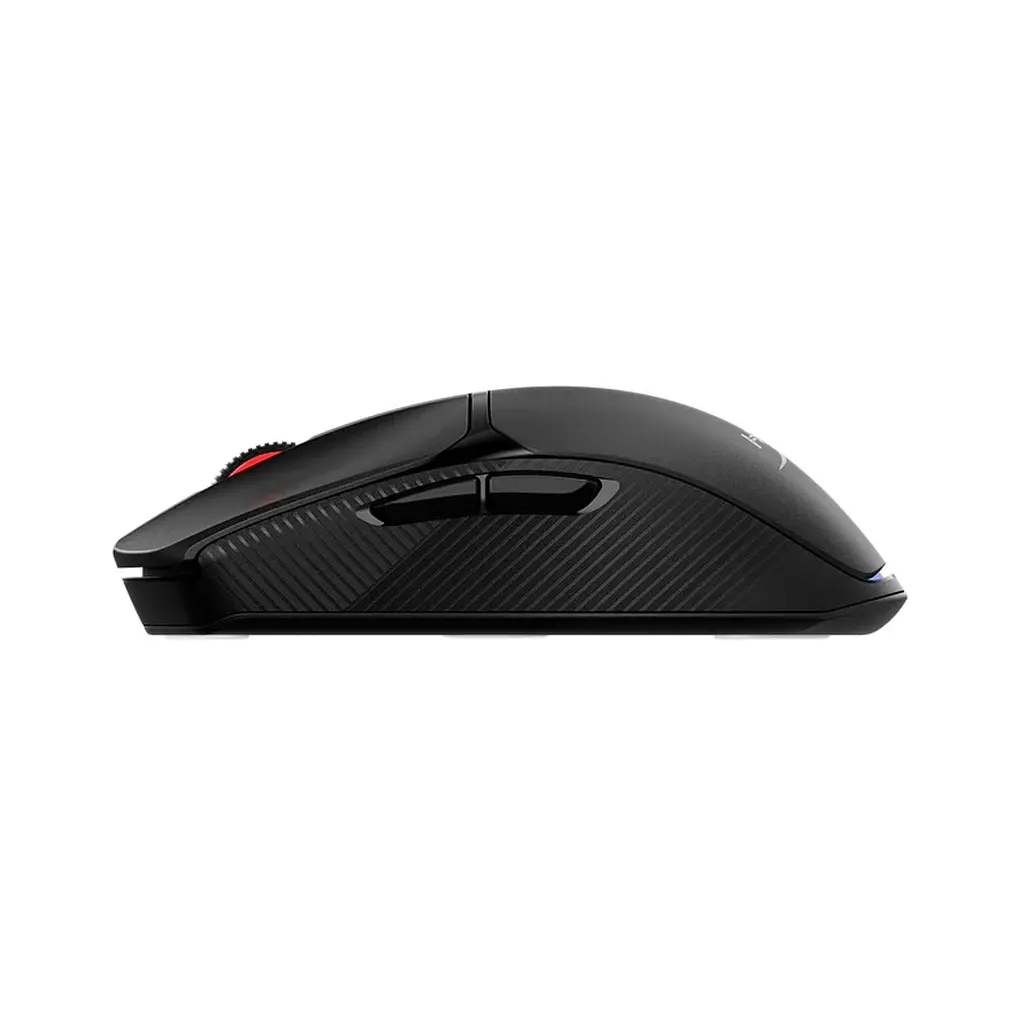 Мишка HyperX Pulsefire Fuse Wireless/Bluetooth Black (A1KY6AA) - фото 4