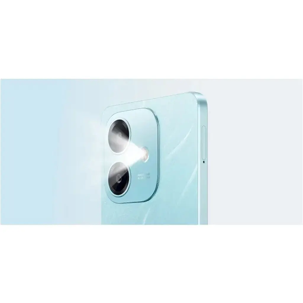 Смартфон Oppo A3x 4/128GB Ocean Blue - фото 23