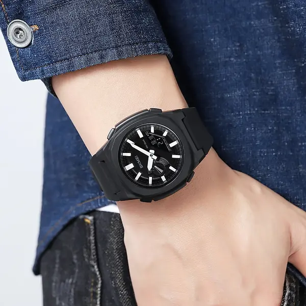 Годинник Skmei Trust Gummer - фото 10