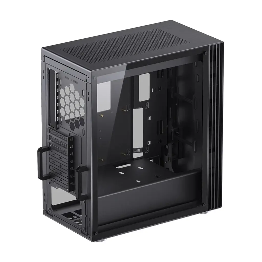 Корпус для ПК JONSBO U6 Black - фото 2