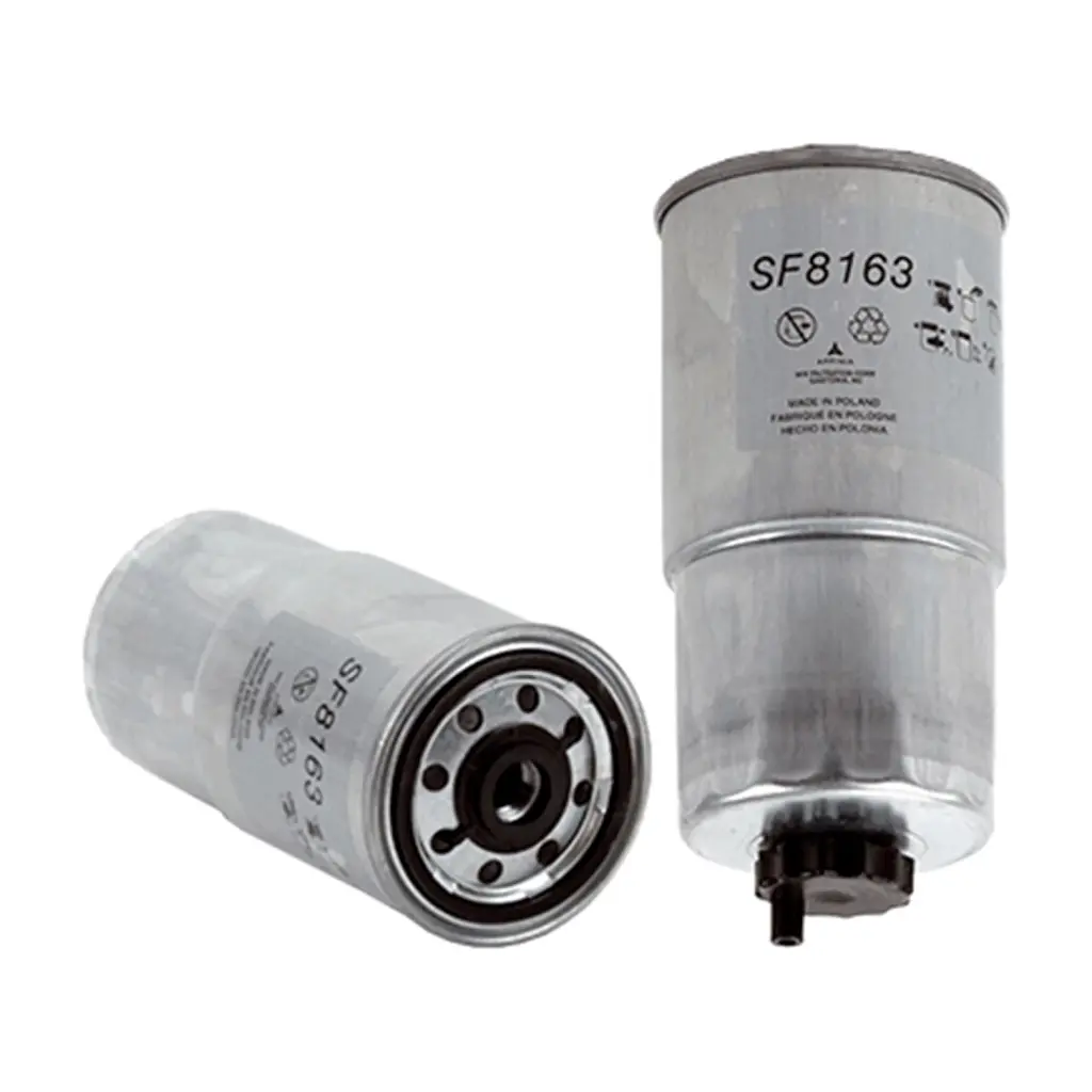 Фільтр паливний Wixfiltron WF8163