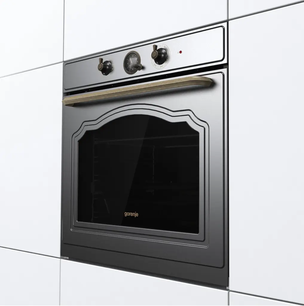 Електрична духова шафа Gorenje BOS 67372 CLB (BO3CO4L02-1) (6825141) - фото 2