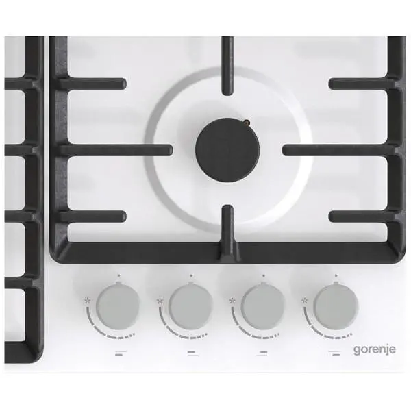 Варильна поверхня газова Gorenje GW642AXW - фото 5