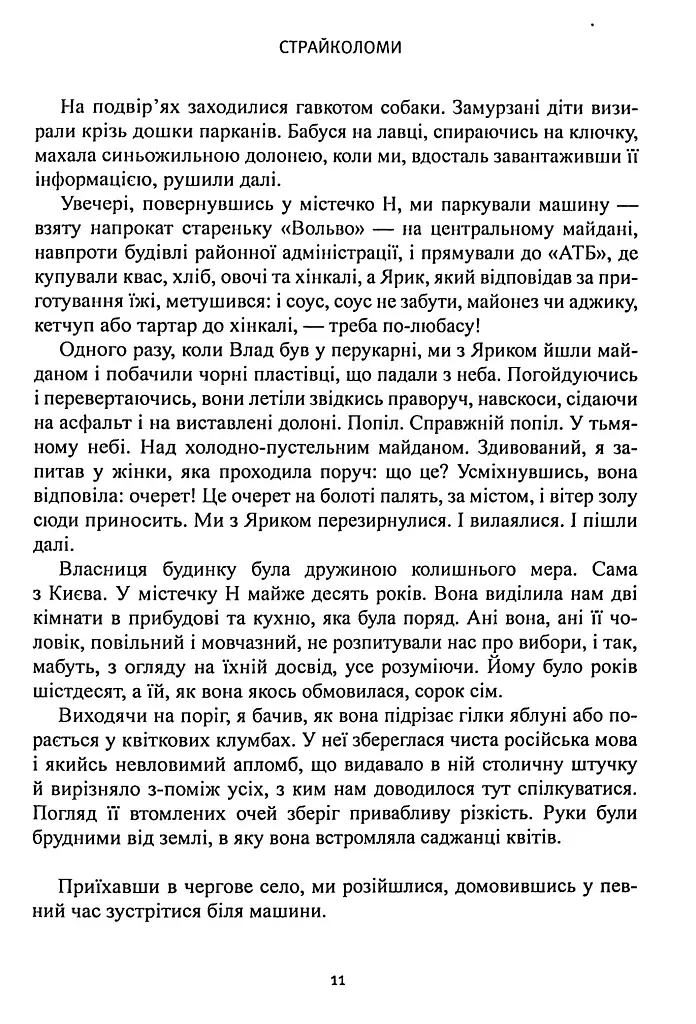 Страйколоми - Олег Костюк - фото 10