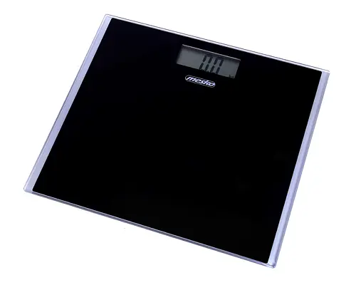 Ваги підлогові Mesko MS 8150 скляні до 150 кг точність 100 г Чорні - фото 6