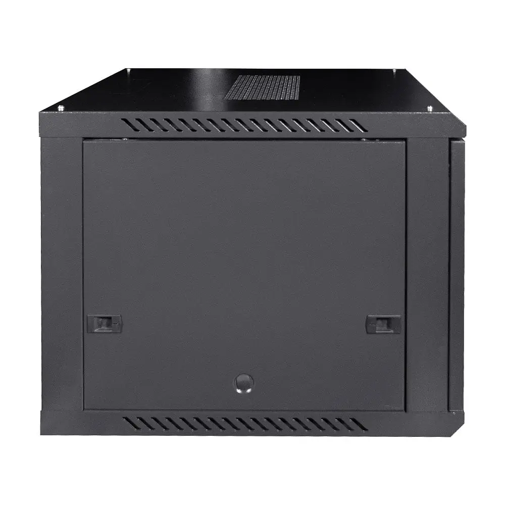 Комутаційна шафа NVC-9U/600x600x500 Black (25-00070) - фото 4