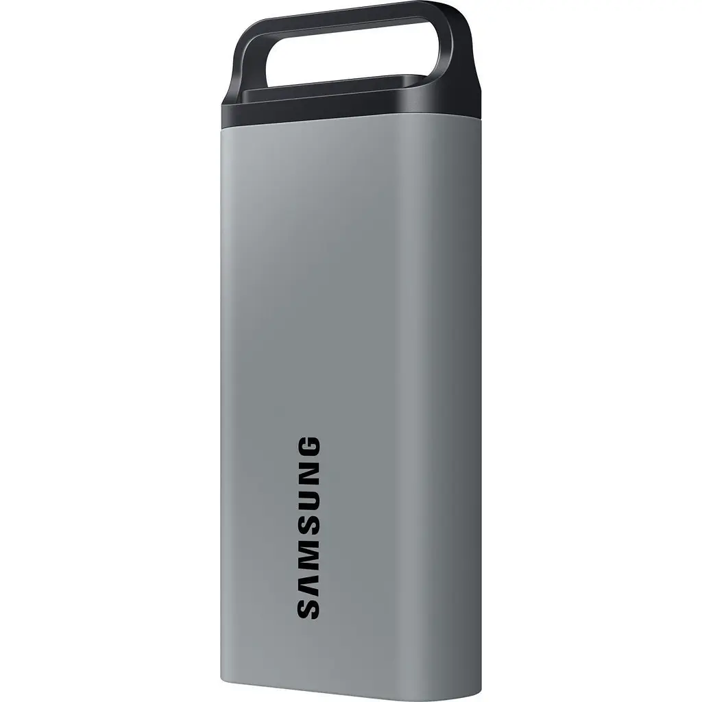 Внешний SSD накопитель Samsung T5 EVO 4TB Gray (MU-PM4T0G) [161504] - фото 3