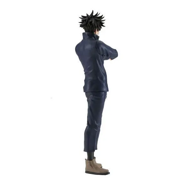 Фигурка Banpresto Магическая битва Jujutsu Kaisen Мегуми Фушигуро Megumi Fushiguro 17 см B S JK MK - фото 3