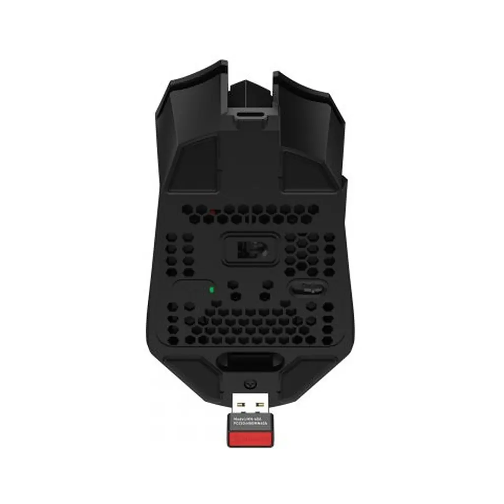 Мишка A4Tech Bloody R36 Ultra Wireless Stone Black (4711421000178) - фото 5
