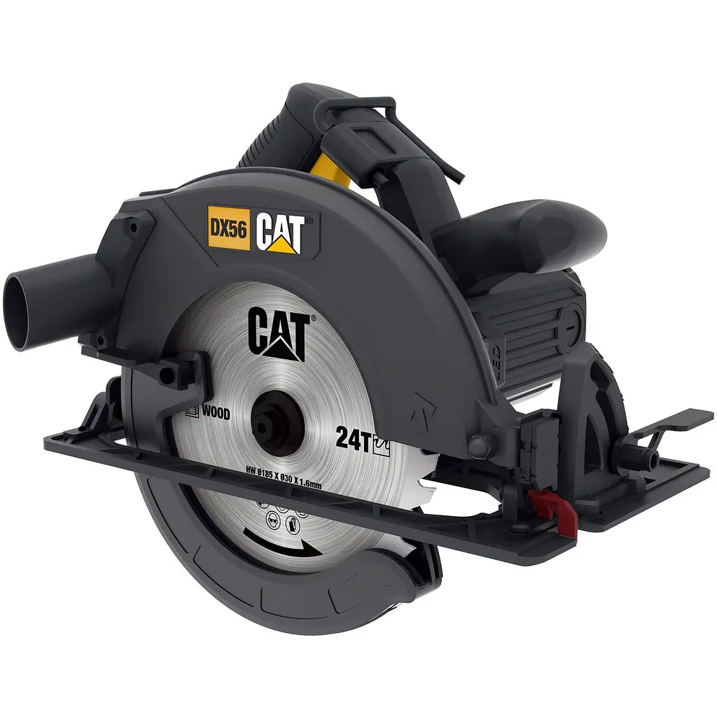 Дисковая пила Cat (DX56) - фото 2