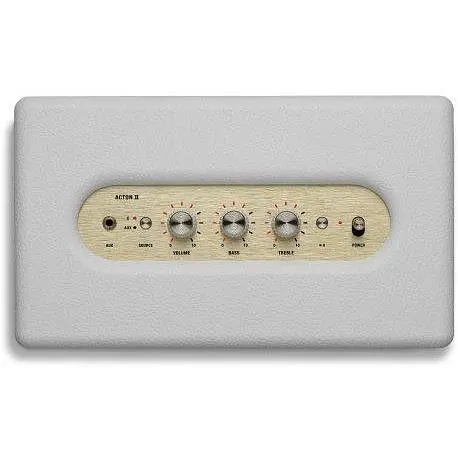Акустическая система Marshall Stanmore Louder Speaker II White (1001903) [56917] - фото 7