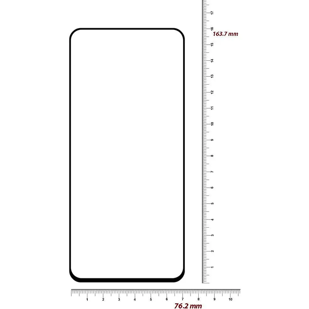 Захисне скло BeCover для Redmi Note 11 Pro / 11 Pro Plus Black (707140) - фото 3