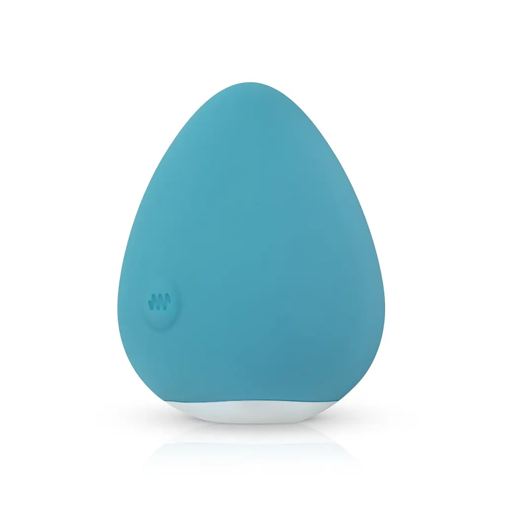 Вібратор для клітора Cala Azul - Carla Clitoris Stimulator, компактний, 10 режимів