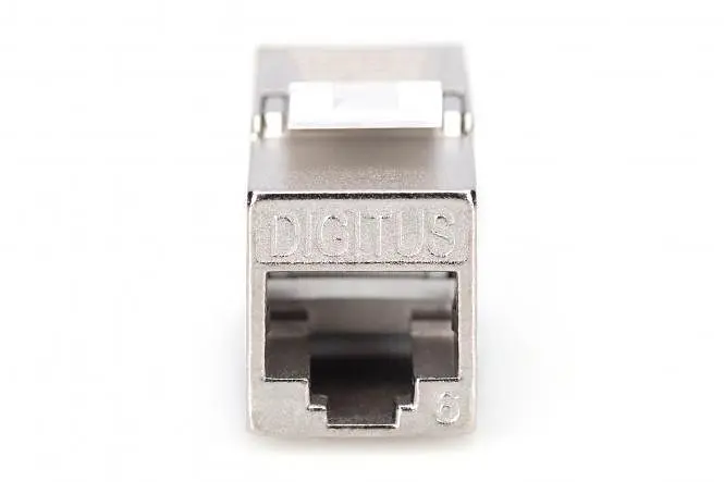 Модуль Assmann Keystone CАТ 6 RJ45, екранований, DN-93612-1 Gray - фото 3