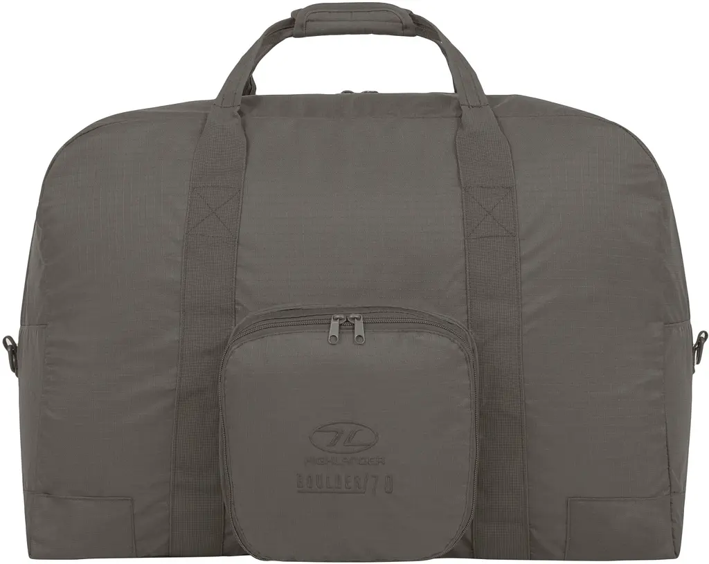 Сумка дорожня Highlander Boulder Duffle Bag 70L Stone (RUC270-SO) - фото 2