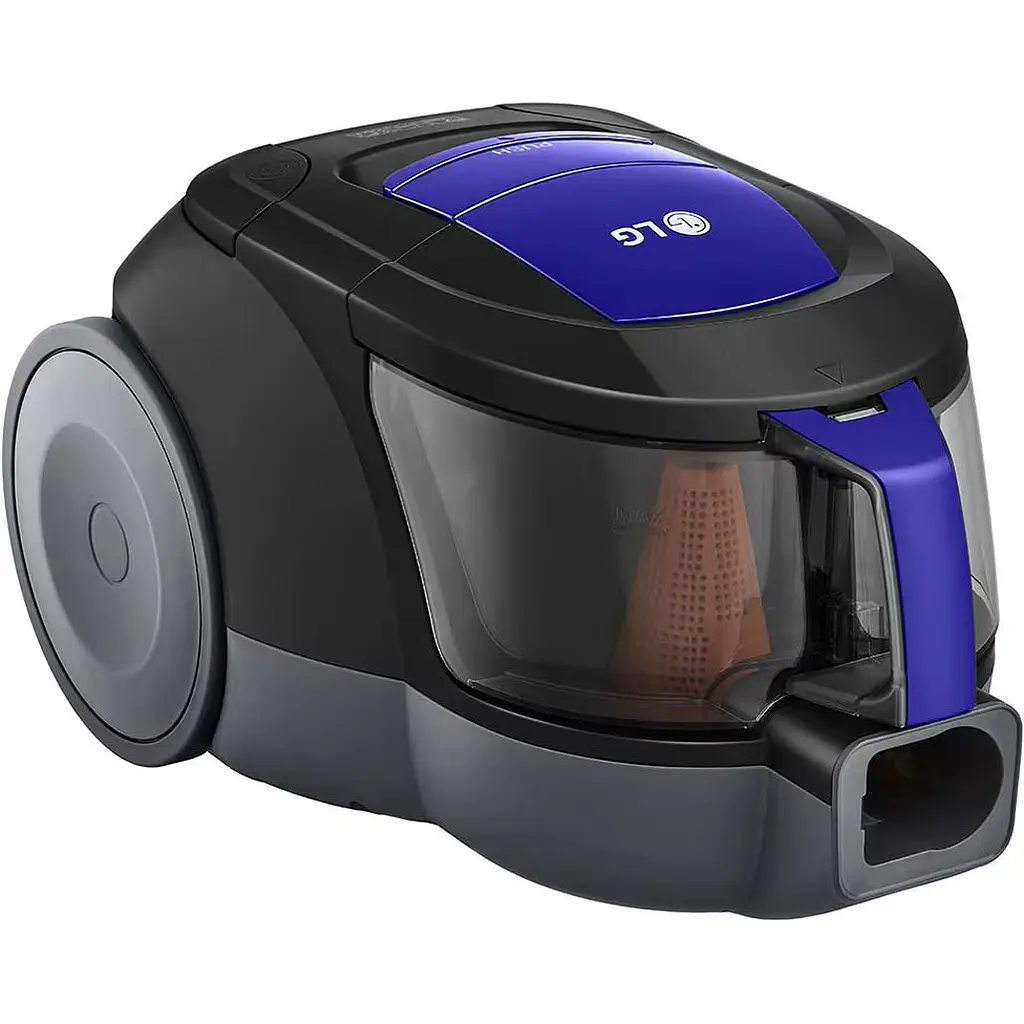 Пилосос LG VC5506NHTB Blue [159957] - фото 7
