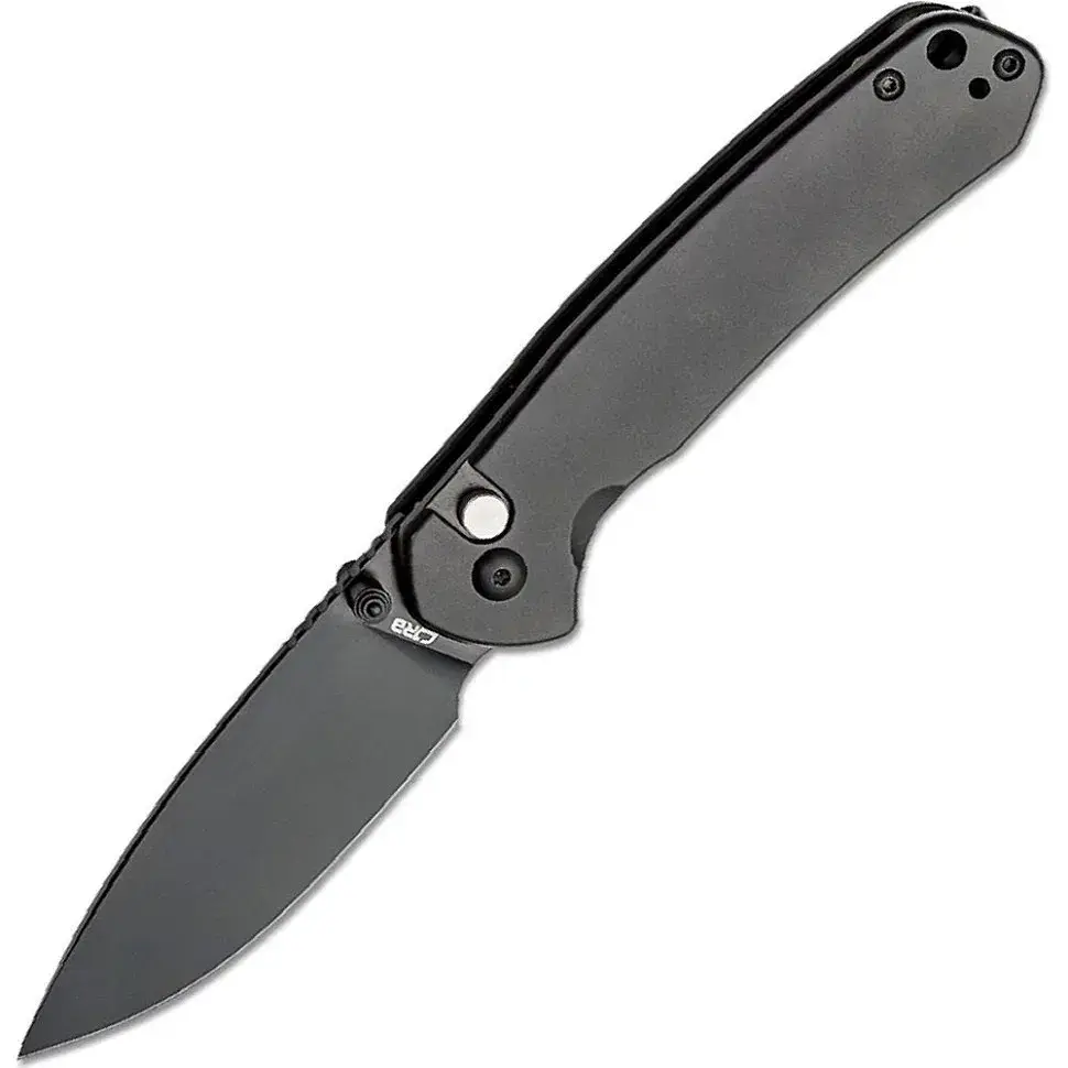 Ніж CJRB Pyrite BB Steel Handle (J1925-BST)