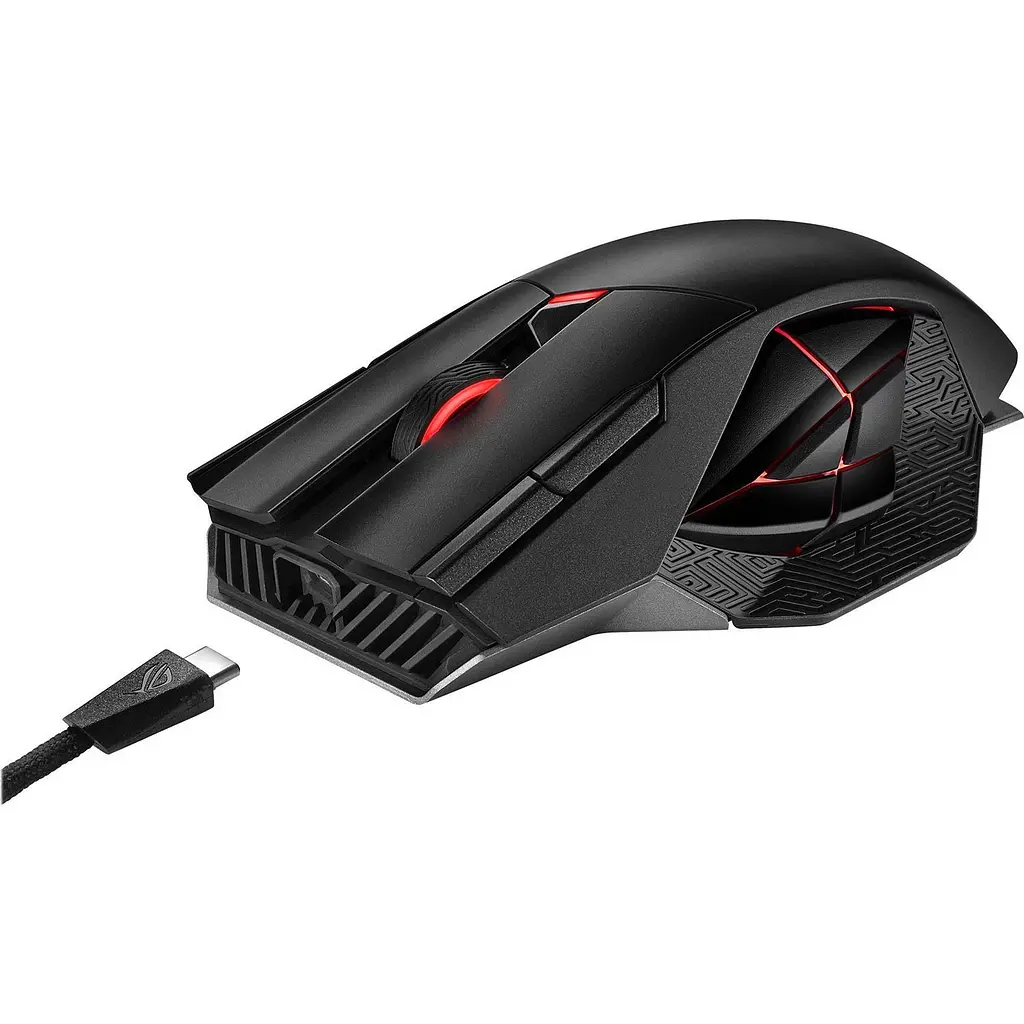 Миша Asus ROG Spatha X (90MP0220-BMUA00) [152963] - фото 5