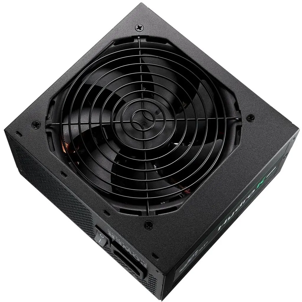 БЖ 750W FSP HYDRO K PRO HD2-750 ATX3.0 80+ Bronze, 120mm HYB  fan, Retail Box (HD2-750 Gen5) - фото 4