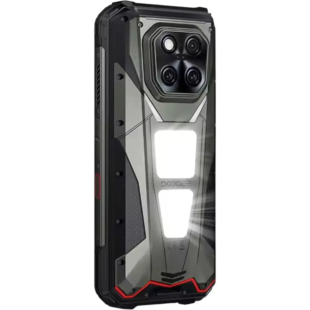 Смартфон Doogee V Max LR 16/512GB Battle Rust [170463] - фото 6