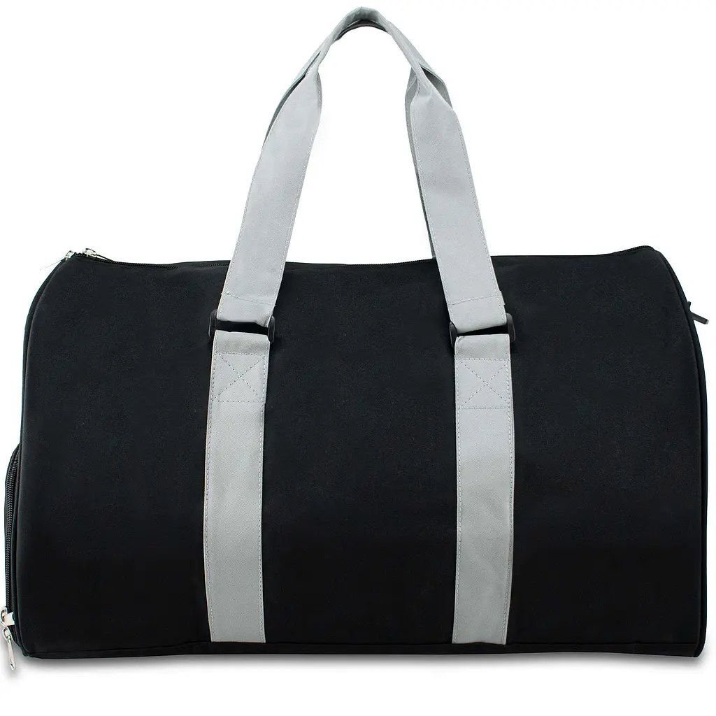Сумка дорожня Semi Line 42 Black (A3031-3) - фото 3