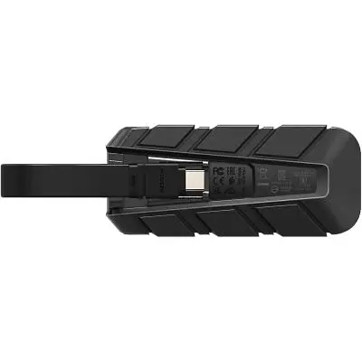 Накопитель SSD USB 3.2 500GB SC740 ADATA (SC740-500G-CBU) - фото 2