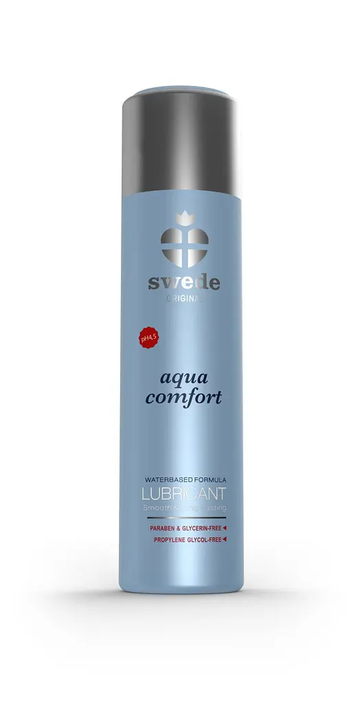 Лубрикант Swede Aqua Comfort, 60 мл