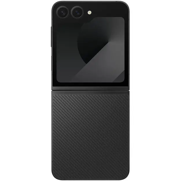 Мобильный телефон Samsung Flip 6 12/256GB Crafted Black SM-F741U - фото 7