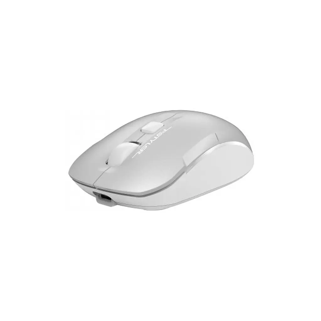 Мишка A4Tech FB26CS Air2 Bluetooth/Wireless Icy White (4711421999168) - фото 3