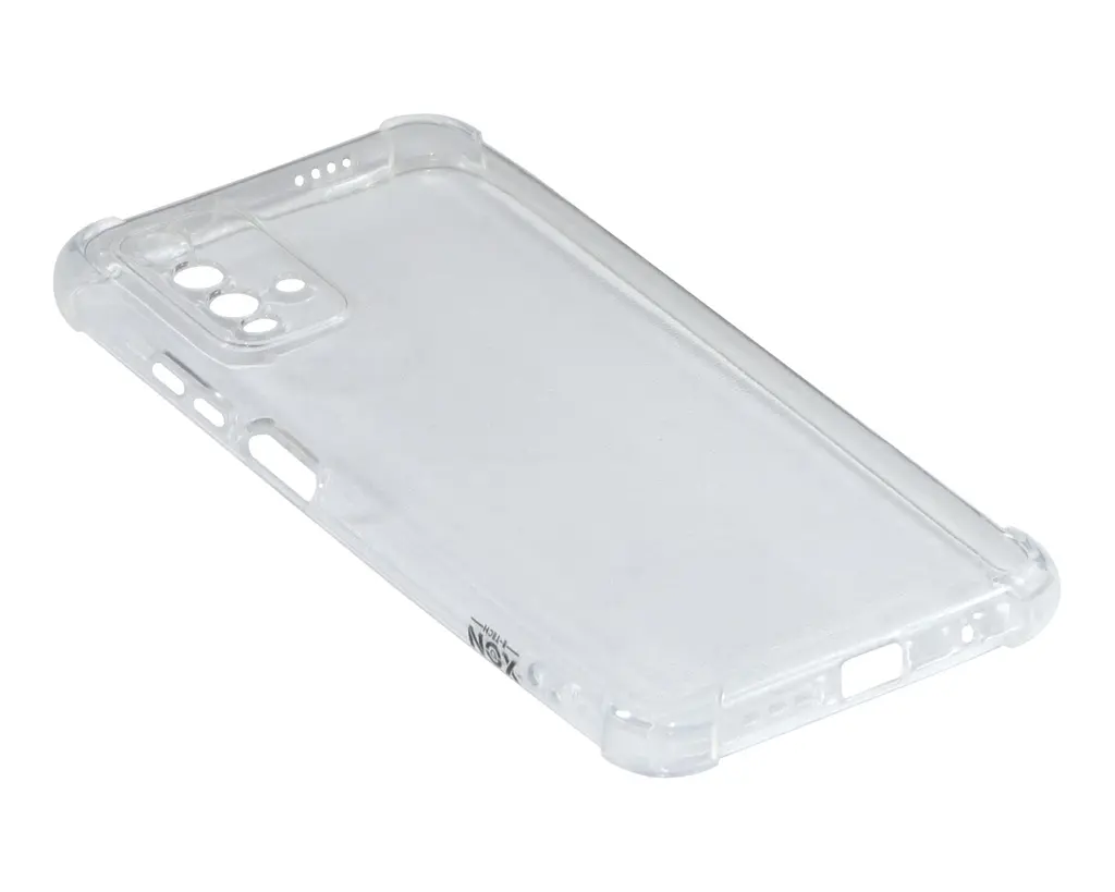Чехол XON PhoneCase для Xiaomi Redmi 9T (PCSA3210921T 0687) Прозрачный - фото 2