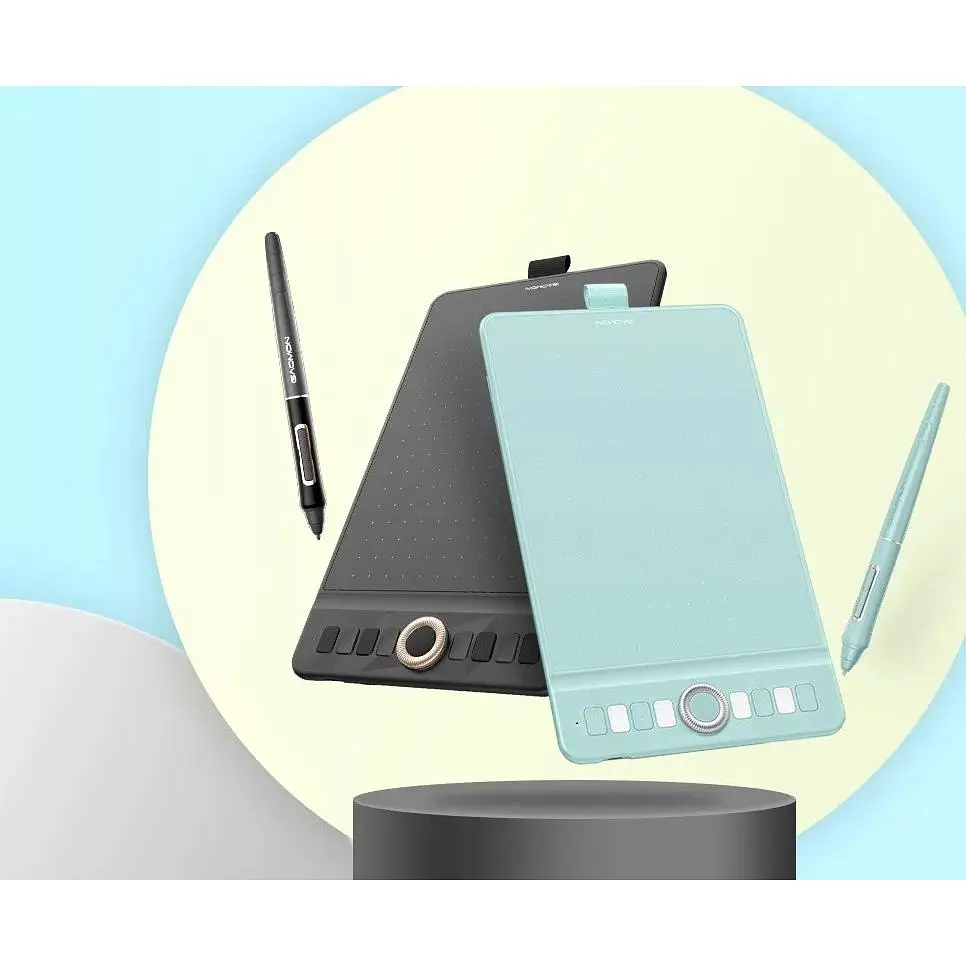 Графічний планшет Gaomon WH851 [116780] - фото 7