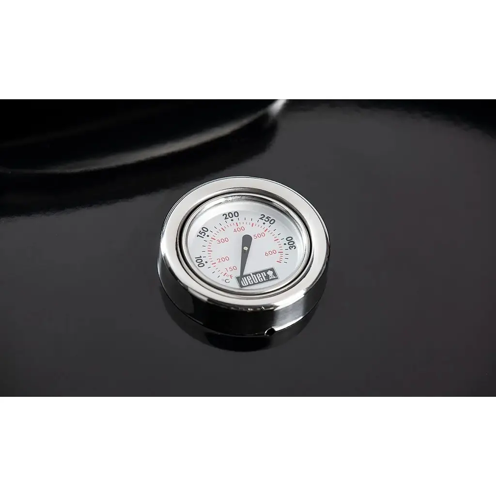 Гриль вугільний Weber Master-Touch Premium E-5770 чорний 57 см (17301004) - фото 11