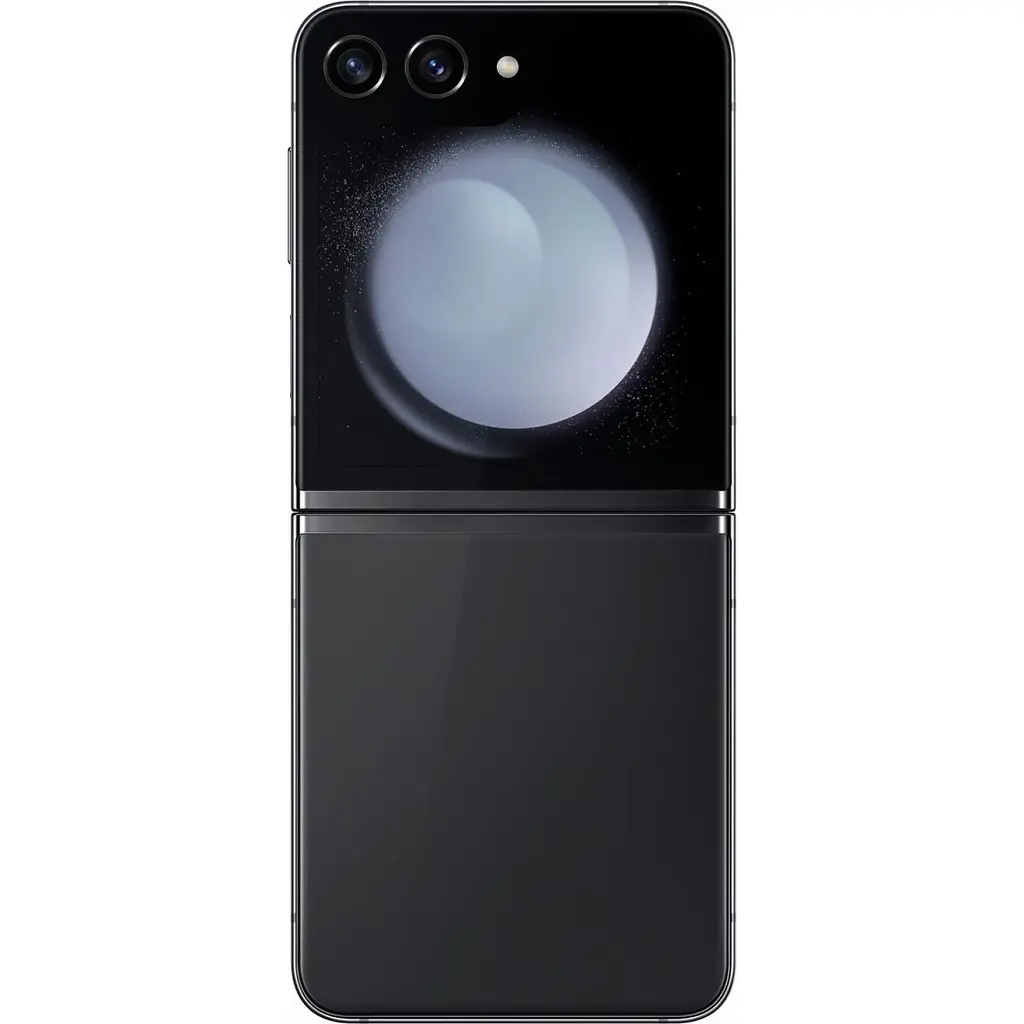 Смартфон Samsung Galaxy Flip5 8/256Gb Graphite [SM-F731BZAGSEK] - фото 2