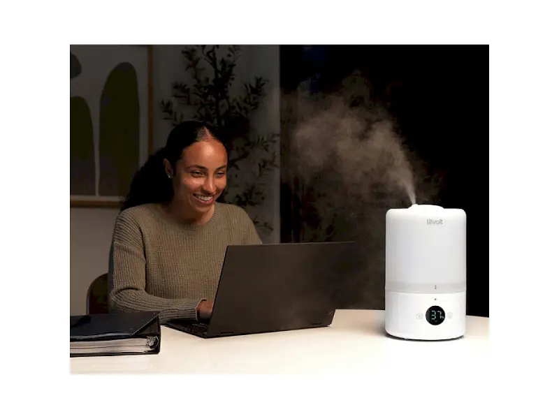Зволожувачі повітря Levoit Smart Humidifier Dual 200S (HEAPHULVSEU0035) - фото 5