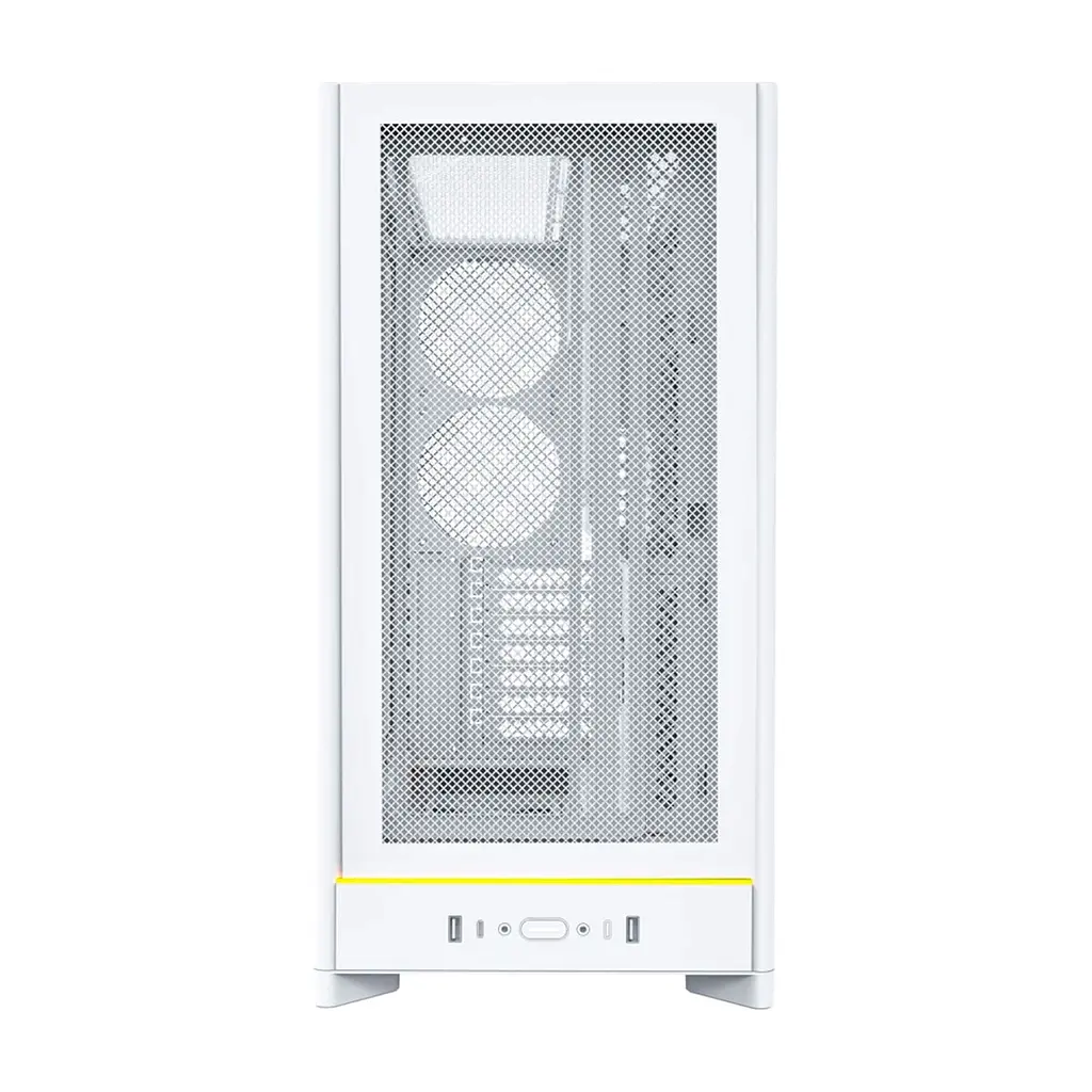 Корпус для ПК MONTECH HS01 (W) - фото 4