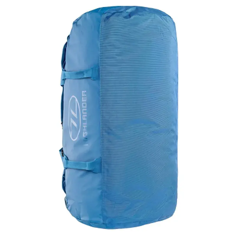Дорожня сумка Highlander Storm Kitbag 90L Blue DB124-BL (927456) - фото 4
