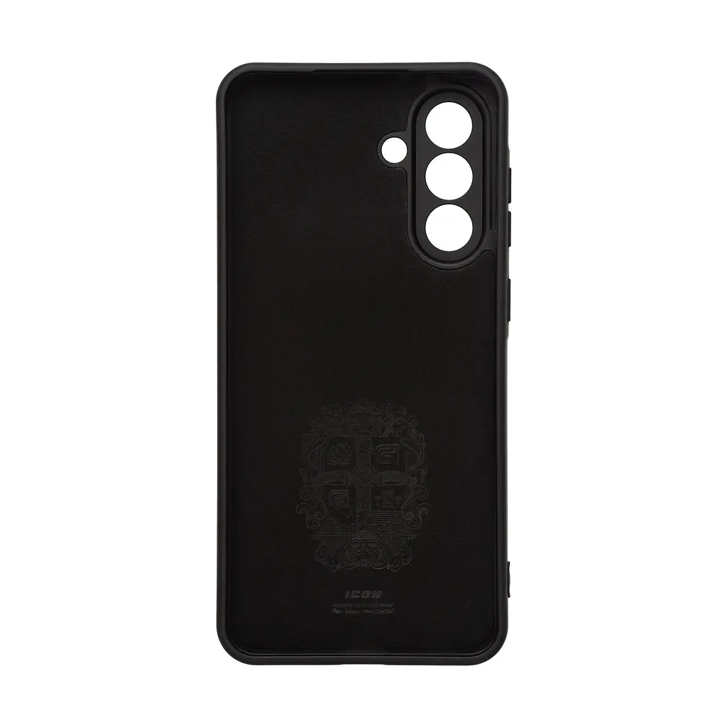 Чехол ArmorStandart ICON для Samsung A36 5G с защитой камеры, черный (ARM82178) - фото 2