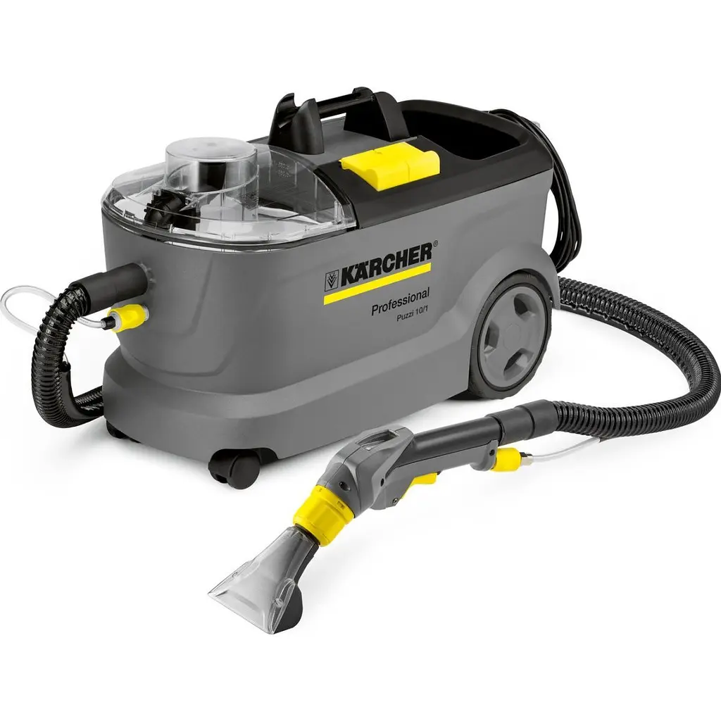 Миючий пилосос Karcher Puzzi 10/1 (1.100-131.0) UA-UCRF [87700] - фото 3