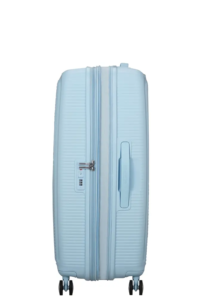 Валіза American Tourister SOUNDBOX 77 см PASTEL BLUE 77x51,5x29,5(32,5) 32G*22003 - фото 4