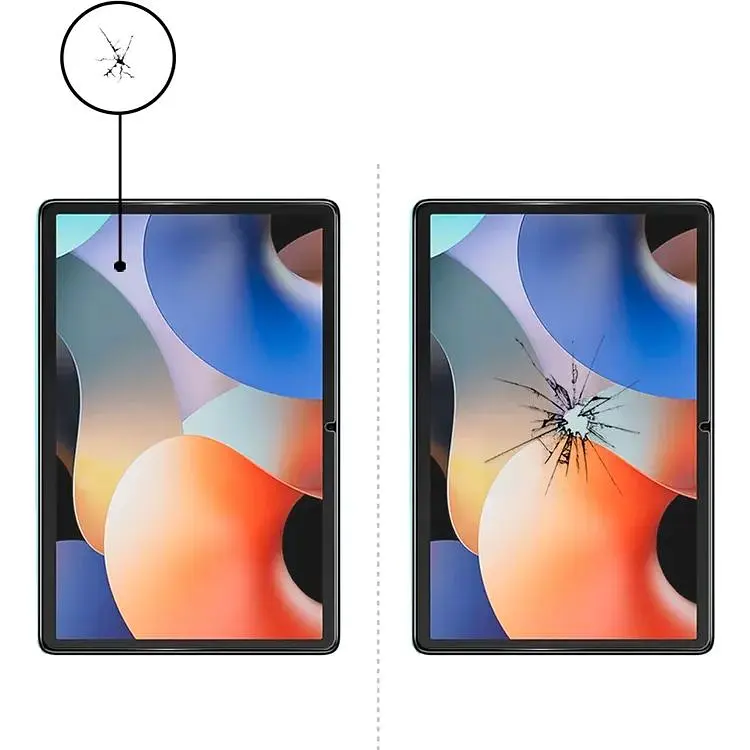 Захисне скло BeCover для Oscal Pad 10 10.1" (708797) - фото 4
