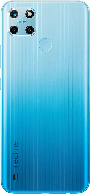 Смартфон Realme C25Y 4/128GB Glacier Blue (Global) - фото 8