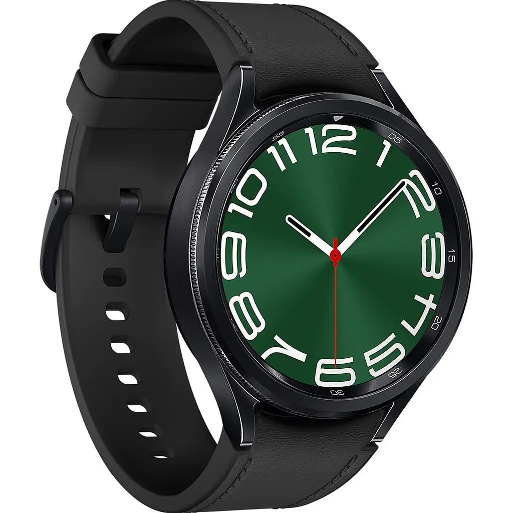 Смарт-годинник Samsung Galaxy Watch6 Classic 47mm Black [SM-R960NZKA] [90449] - фото 2